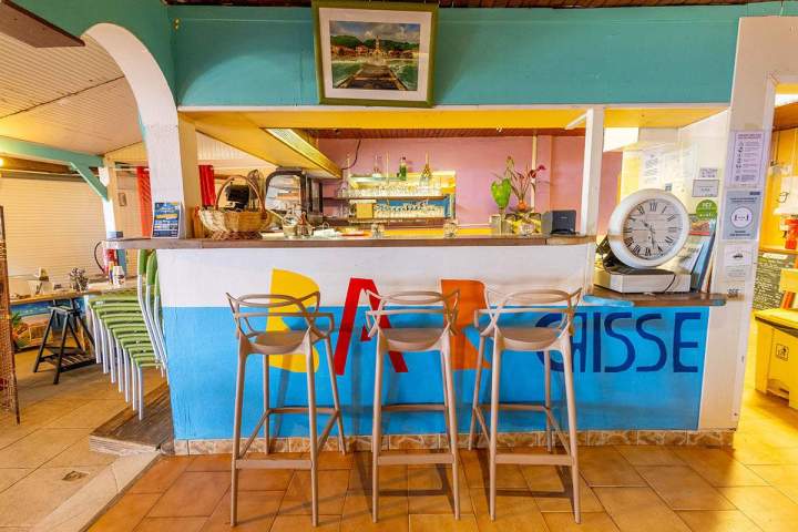 Repas familial Les Anses-d'Arlet