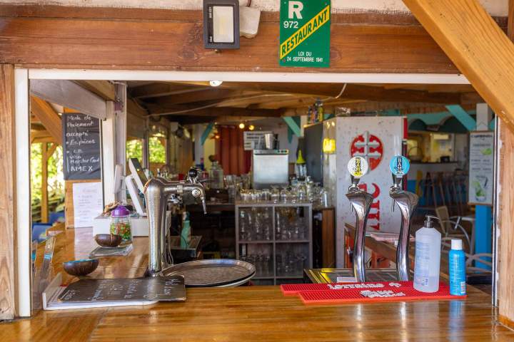 Restaurant aux Anses-d'Arlet