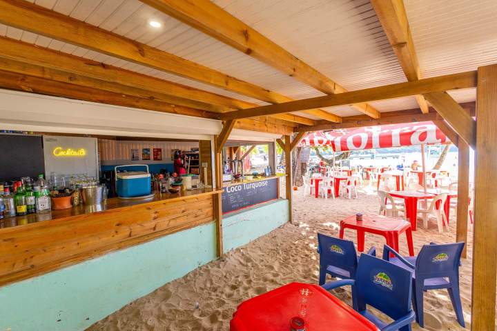 Restaurant aux Anses-d'Arlet