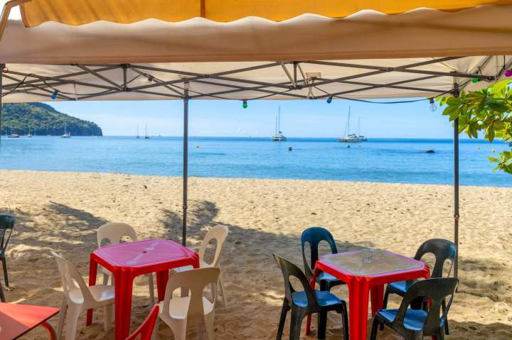 Restaurant aux Anses-d'Arlet