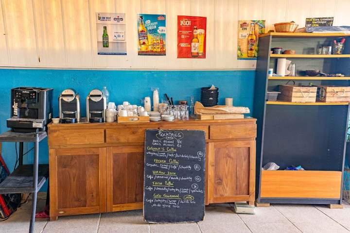 Restaurant familial Les Anses-d'Arlet