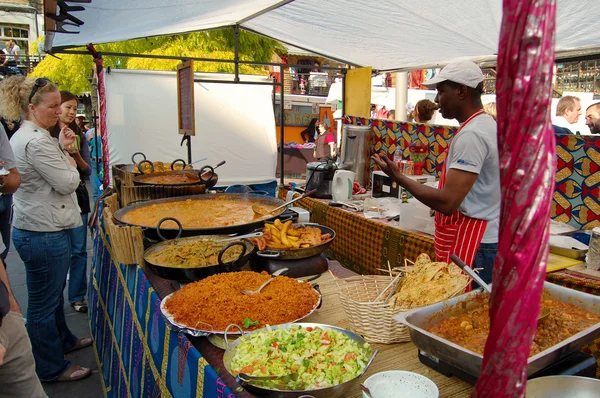 cuisine créole
