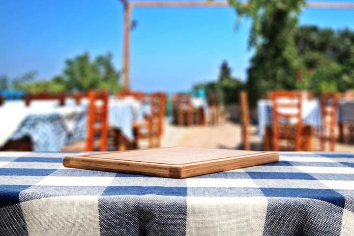 Les plats généralement proposés dans les restaurants pied dans l'eau, Les Anses-d'Arlet